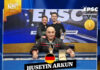Hüseyin Arkun ist der European Poker Sport Championship-Sieger!