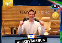 Alexey Mishuk sichert sich das IPS Opener im King’s Resort!