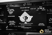 Heads-Up-Chop beim Kickstarter im Grand Casino Asch!