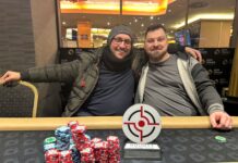 Bounty Hunter Days gestartet! Erste BHD Fadenkreuz Trophäe bei 3er-Deal vergeben! 2 der 3 Dealmaker im Bounty Hunter Days BHD warm up - Timo Schumacher, Besim Musliu, Jens Beyer