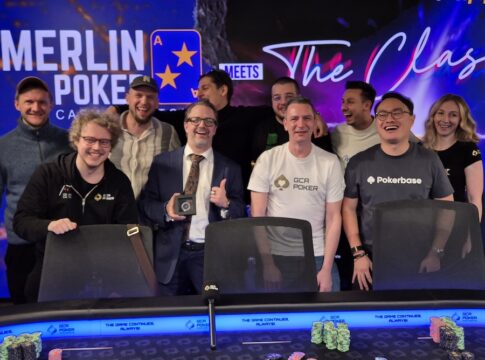 The Clash Cash Game und Classic Friday Turnier-Action im GCA!