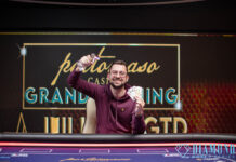 Pansier einigt sich mit Hausen im DPS €2k PLO5 Bomb Pot!