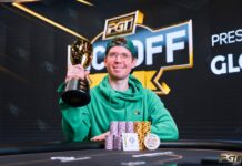 Andrew Lichtenberger gewinnt PGT Kickoff #1 back-to-back für $162.000!