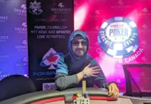 Spieler entscheiden sich in WSOPC Heads-Up für Winner-Takes-All!