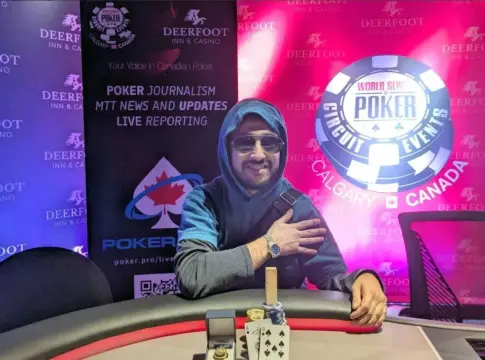 Spieler entscheiden sich in WSOPC Heads-Up für Winner Takes It All!