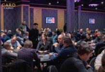 Card Casino SK: Über 1.000 Entries im Grand Prix – Garantie erreicht!