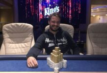 WMS Main Events: 321MeinsTV macht im Low-ME aus $15 ganze $3.486 / $60.910 Siegprämie im High-ME 321MeinsTV