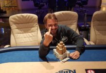 WMS Main Events: 321MeinsTV macht im Low-ME aus $15 ganze $3.486 / $60.910 Siegprämie im High-ME 321MeinsTV