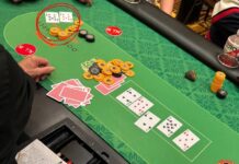 „Every f***ing time.“ – Zweimal geknackte Asse: Spieler verliert die Nerven