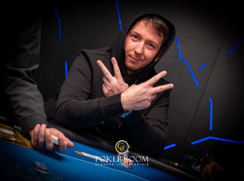 Winter Poker Open knackt Garantie – „Spartak666“ geht als Chipleader in die Entscheidung!