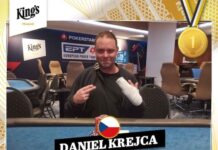 King’s – Dutch Poker Masters Kick-Off in Rozvadov; Krejca siegt in Prag!