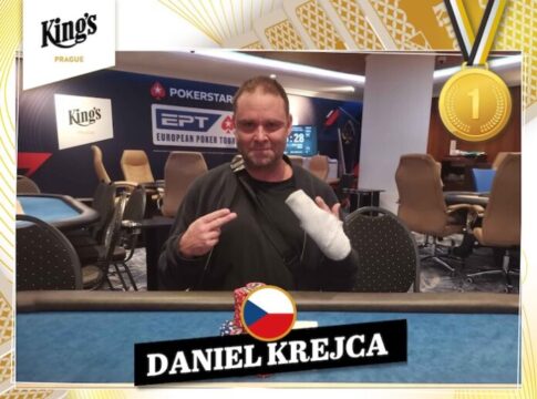 King’s – Dutch Poker Masters Kick-Off in Rozvadov; Krejca siegt in Prag!