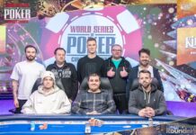 WSOPC Main Event #10: Mexikaner Casillas mit massivem Chiplead im Finale!