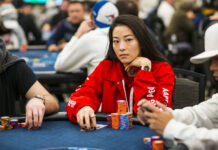 Doppelte Oscar-Nominierung für Pokerspielerin Arden Cho!