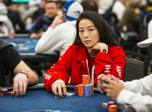 Doppelte Oscar-Nominierung für Pokerspielerin Arden Cho!