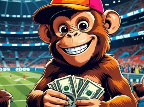 BETMonkey – Lockere 2er Kombi zum Start ins neue Jahr!