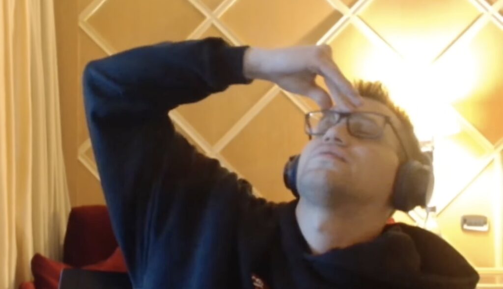 Bobby James Poker BJP