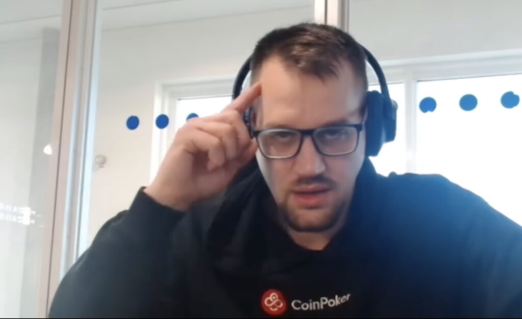 CoinPoker Bobby James Poker YouTube