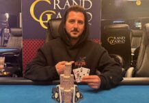 GCLi: Starke Teilnahme am Bounty-Montag; Kneringer siegt Patrick Kneringer