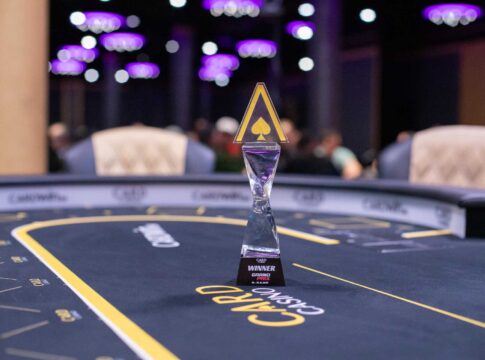 Der nächsten Monsterchipleader im Card Casino Grand Prix kommt aus Österreich!