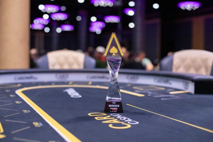 Card Casino SK Grand Prix Trophy