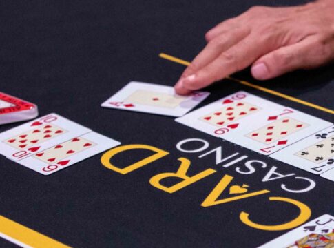 Führungswechsel beim Lucky Sevens im Card Casino Samorin!