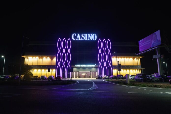Card Casino Samorin