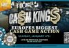 Sonntag ab 16:30 Uhr – Ca$h King$ Special NLH €5/€10 aus dem King’s!