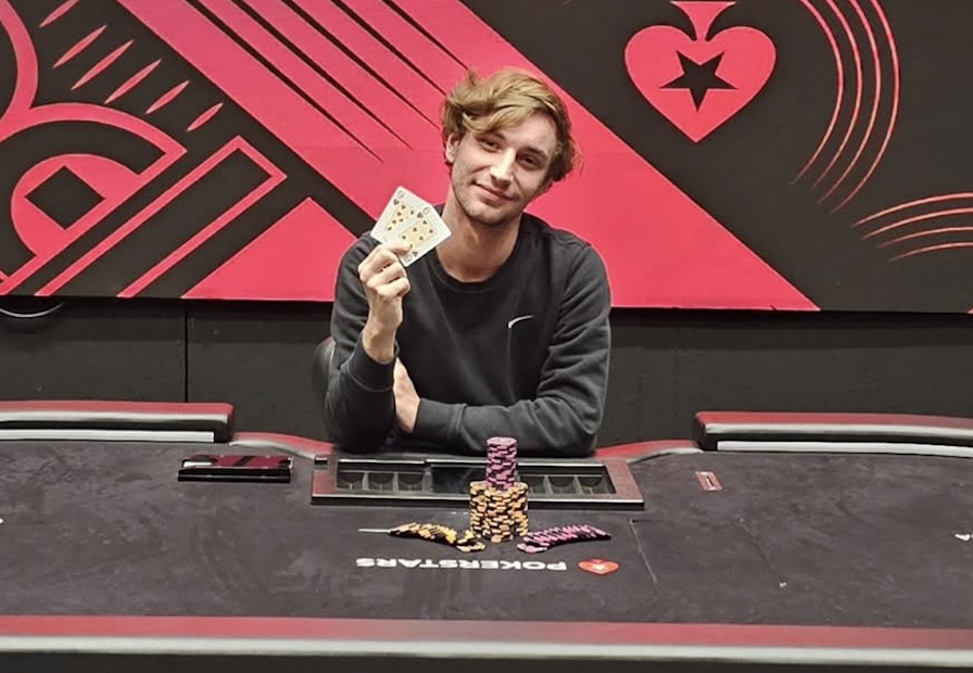 Casino die Campione PokerStars Live - Fabio Pirro