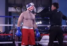 Böse Pleite für Jungleman im Boxring!