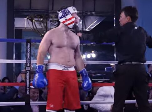 Böse Pleite für „Jungleman“ im Boxring!