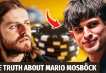 Charlie Carrel packt aus: Die Wahrheit über Mario Mosböck! CharlieCarrel Charlie Carrel - Die Wahrheit über The truth about Mario Mosböck