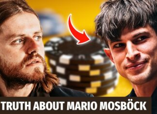 CharlieCarrel Charlie Carrel - Die Wahrheit über The truth about Mario Mosböck