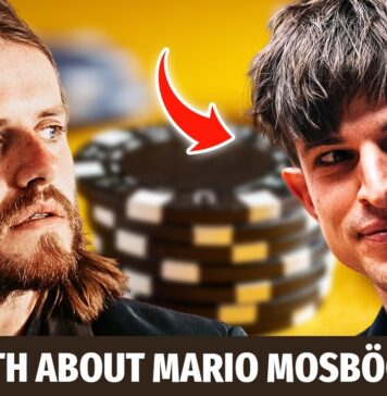 Charlie Carrel packt aus: Die Wahrheit über Mario Mosböck! CharlieCarrel Charlie Carrel - Die Wahrheit über The truth about Mario Mosböck