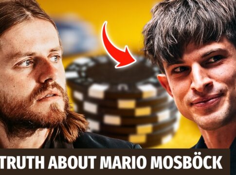 Charlie Carrel packt aus: Die Wahrheit über Mario Mosböck! CharlieCarrel Charlie Carrel - Die Wahrheit über The truth about Mario Mosböck