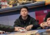 WSOPC #10 – Helmut Phung und Zdenek Zizka beenden Main Event Flights an der Spitze!
