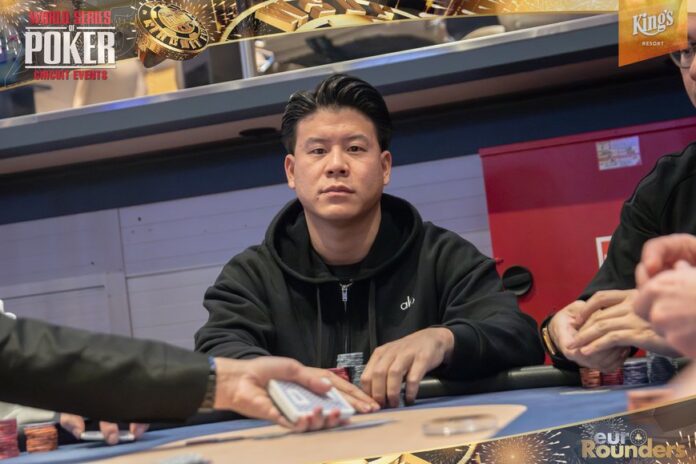 Chipleader 1c Helmut Phung (GER)