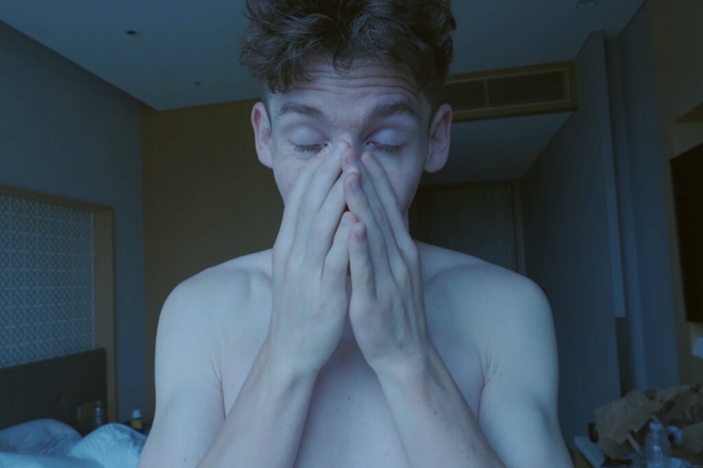 CoinPoker Creator Squad Vlog 5 - Jeju - Corey Eyring - 10k down, lost