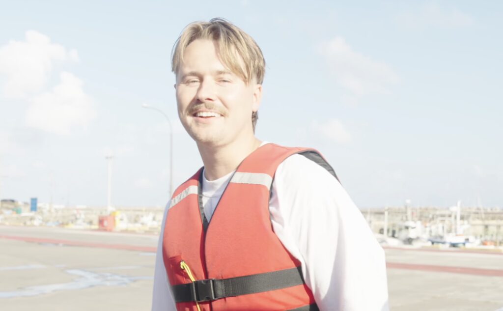 CoinPoker Creator Squad Vlog 5 - Jeju - Wolfgang - Jetski