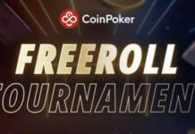 Freitag und Sonntag auf Coinpoker: $3.300 in zwei Freeroll Tournaments CoinPoker Freeroll Tournament - CROP