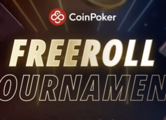 Freitag und Sonntag auf Coinpoker: $3.300 in zwei Freeroll Tournaments CoinPoker Freeroll Tournament - CROP