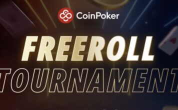Freitag und Samstag auf Coinpoker: $3.300 in zwei Freeroll Tournaments! CoinPoker Freeroll Tournament - CROP