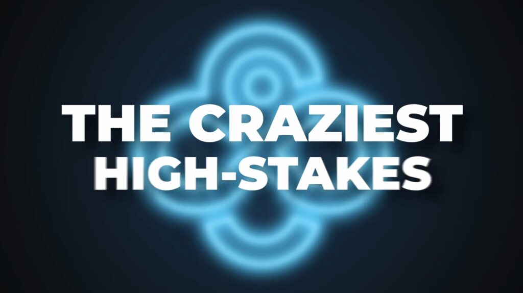 CoinPoker YouTube Video - The Craziest High Stakes Poker Hands