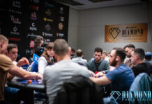 Weiss und Freund in Tuchfühlung bei der 10k Championship der DPS auf Malta!