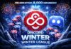 Spaß, Stream und jede Menge 69! Das war die Discord Winter League auf CoinPoker! CoinPoker Discord Exclusive League - Discord Winter League