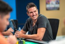 Aus Dank an seine Spieler – Polk verteilt im Lodge Geld am Pokertisch! Doug Polk