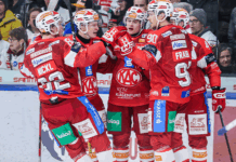 Drei Eishockeywetten am Freitag – KAC wird auch in Villach gewinnen!
