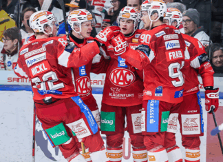 Drei Eishockeywetten am Freitag – KAC wird auch in Villach gewinnen!