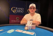 Gächter fängt im Liechtensteiner Early Bird den frühen Wurm!