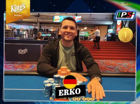„Erko“ und „Cano“ zünden den Turbo beim Friday Night im King‘s!